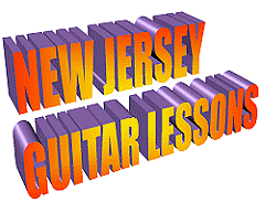New Jersey Guitar Lessons
